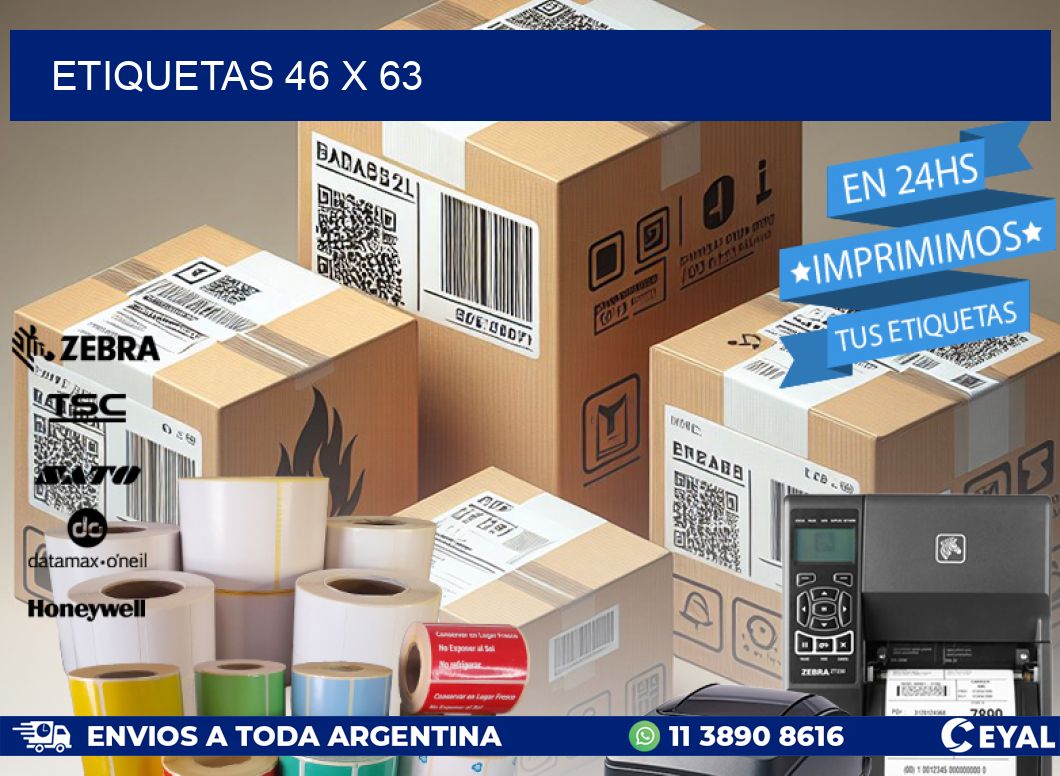 ETIQUETAS 46 x 63