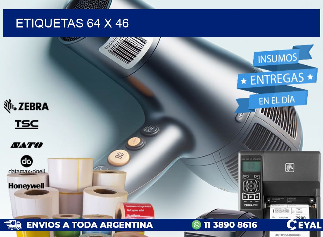 ETIQUETAS 64 x 46