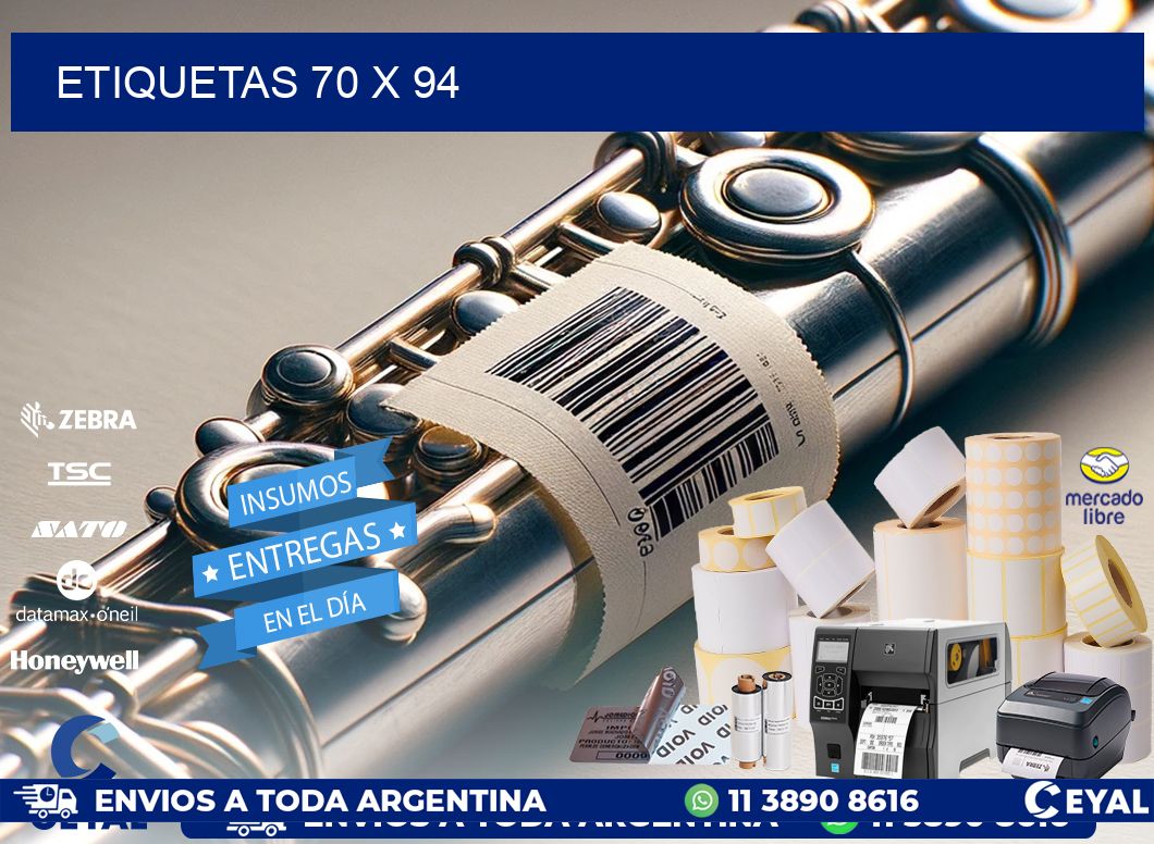 ETIQUETAS 70 x 94