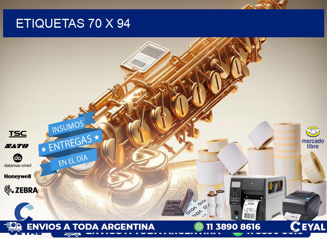 ETIQUETAS 70 x 94