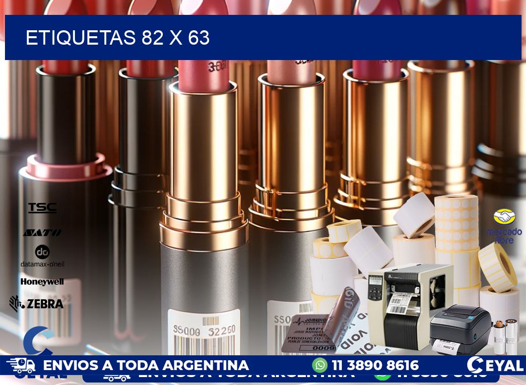 ETIQUETAS 82 x 63
