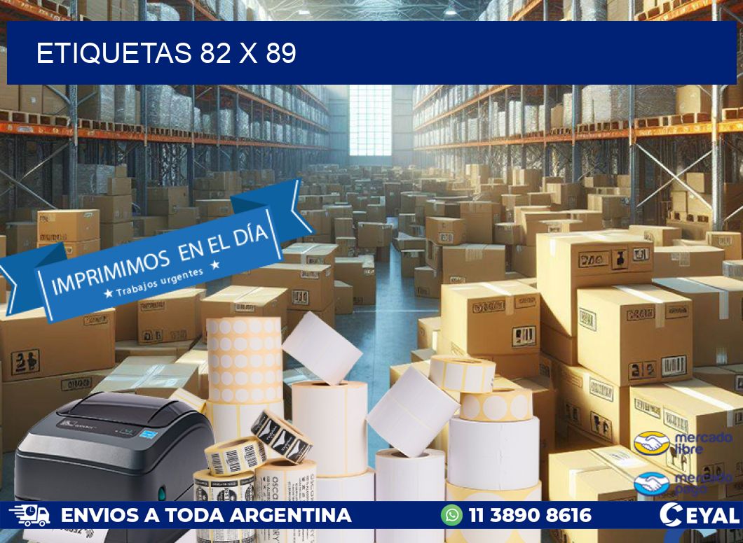 ETIQUETAS 82 x 89