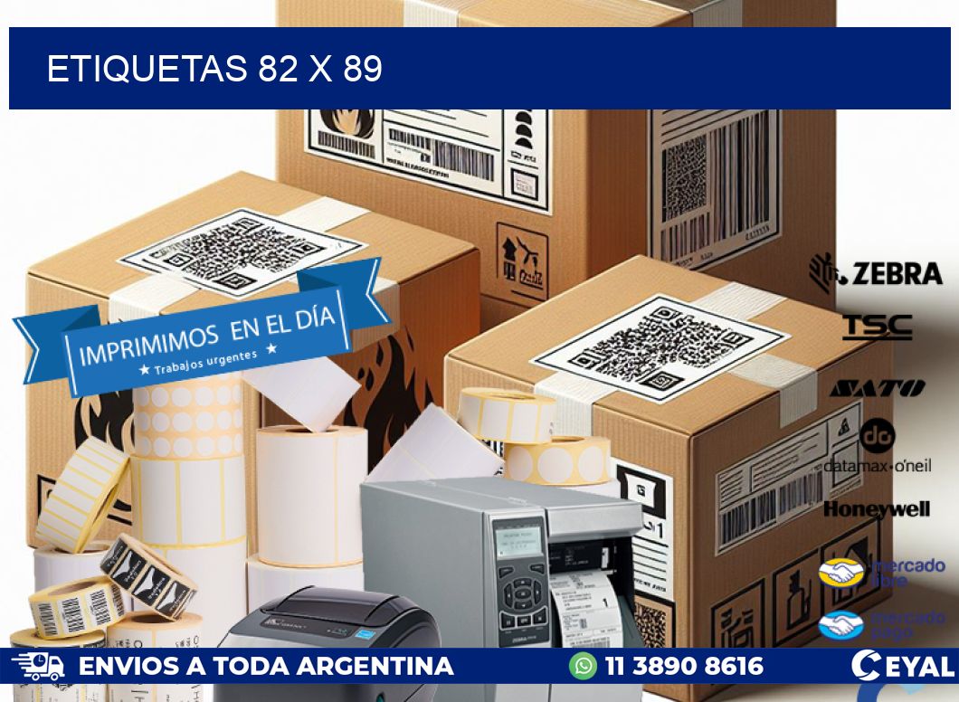 ETIQUETAS 82 x 89