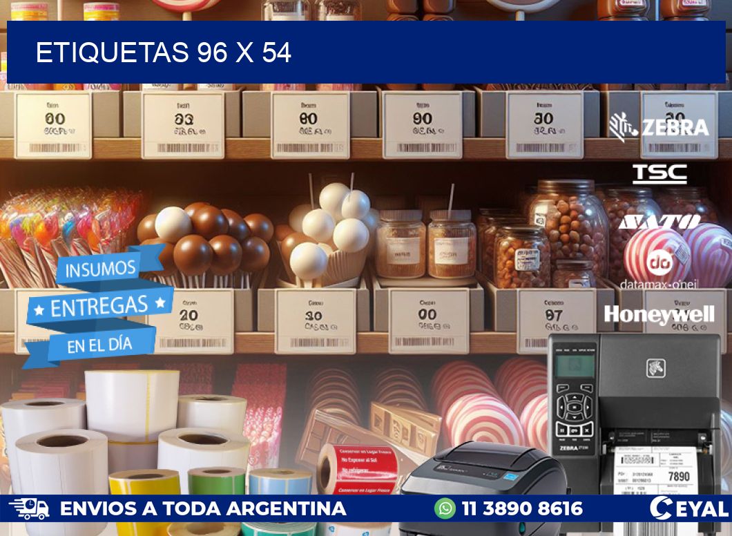 ETIQUETAS 96 x 54