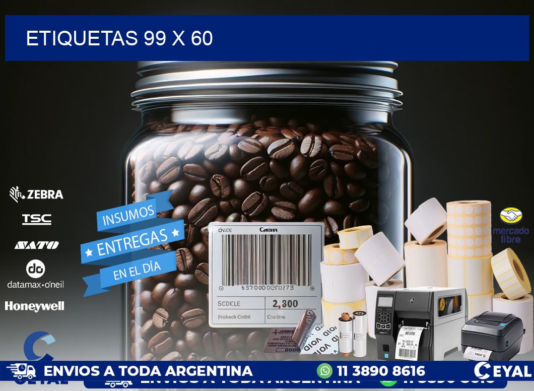 ETIQUETAS 99 x 60