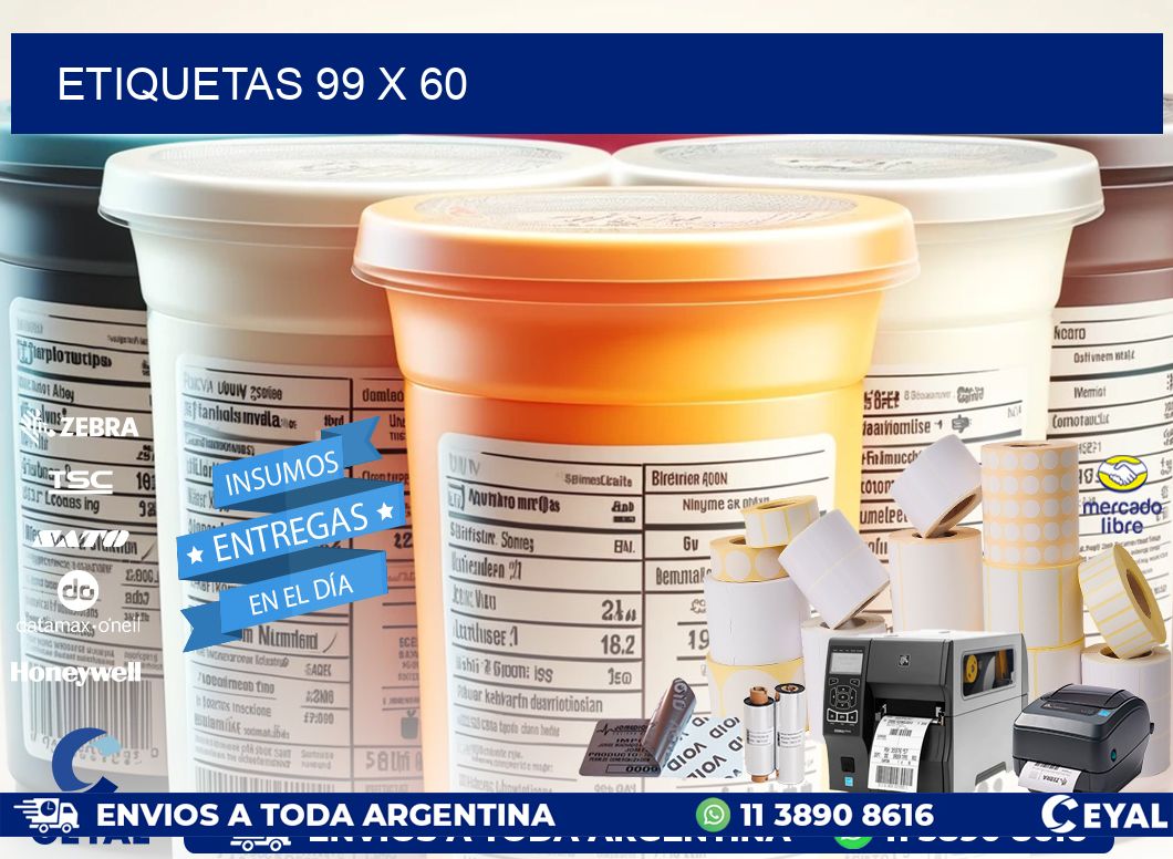 ETIQUETAS 99 x 60