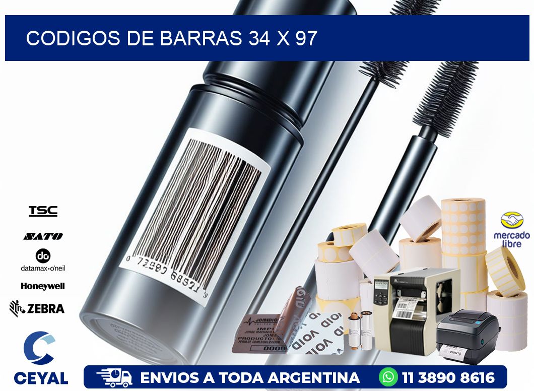 codigos de barras 34 x 97