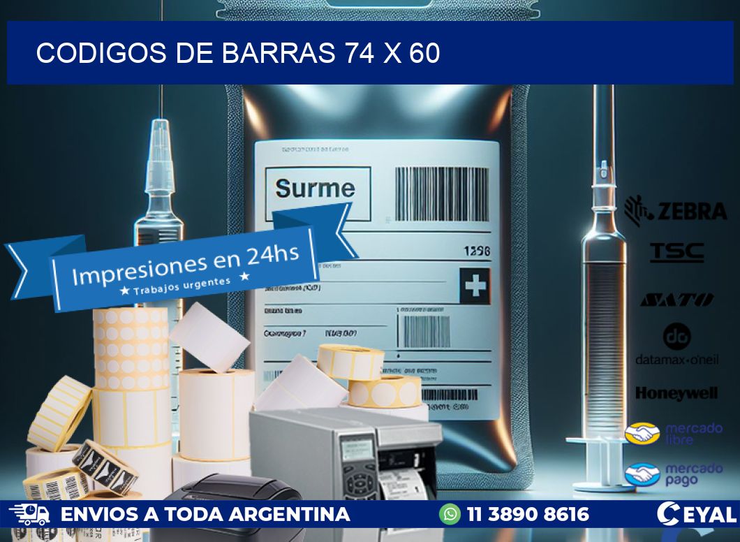 codigos de barras 74 x 60