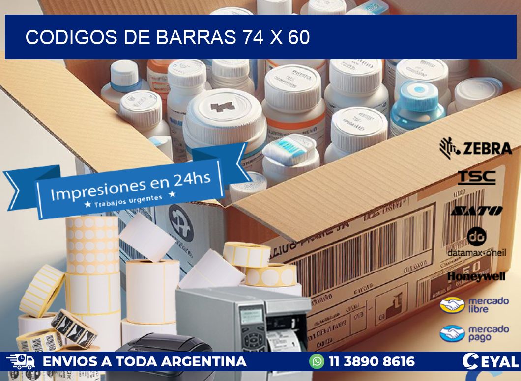 codigos de barras 74 x 60