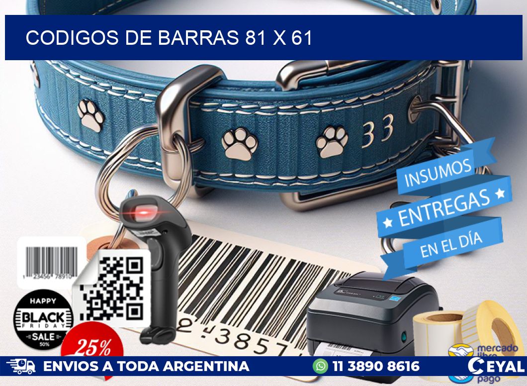 codigos de barras 81 x 61