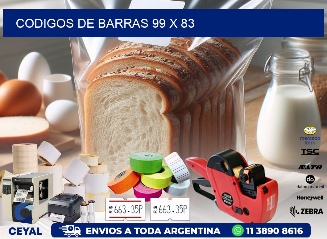 codigos de barras 99 x 83
