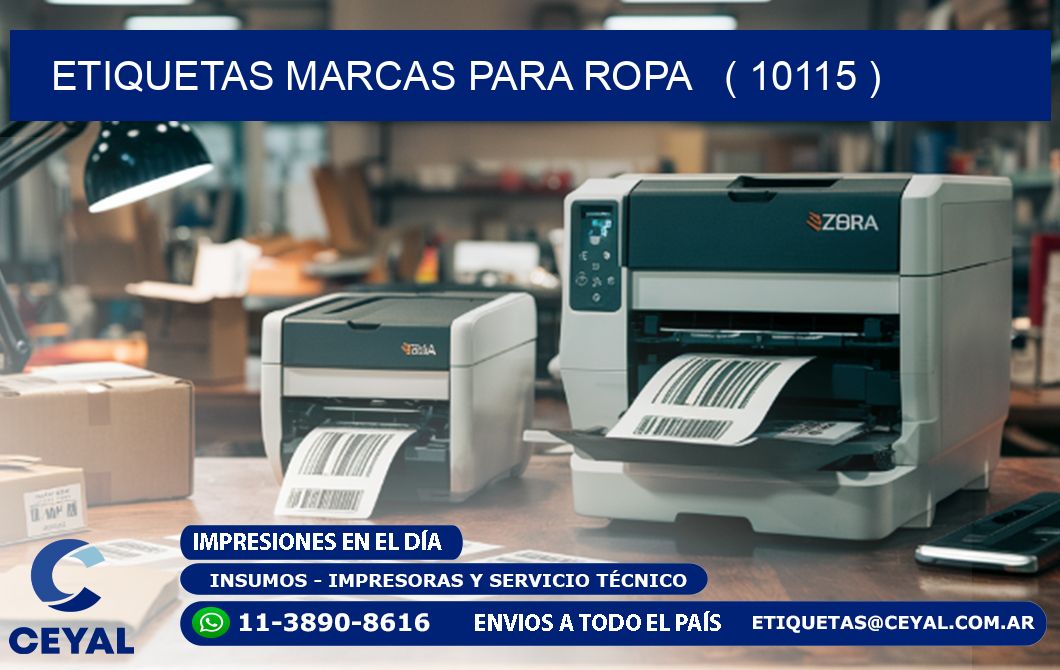 ETIQUETAS MARCAS PARA ROPA   ( 10115 )