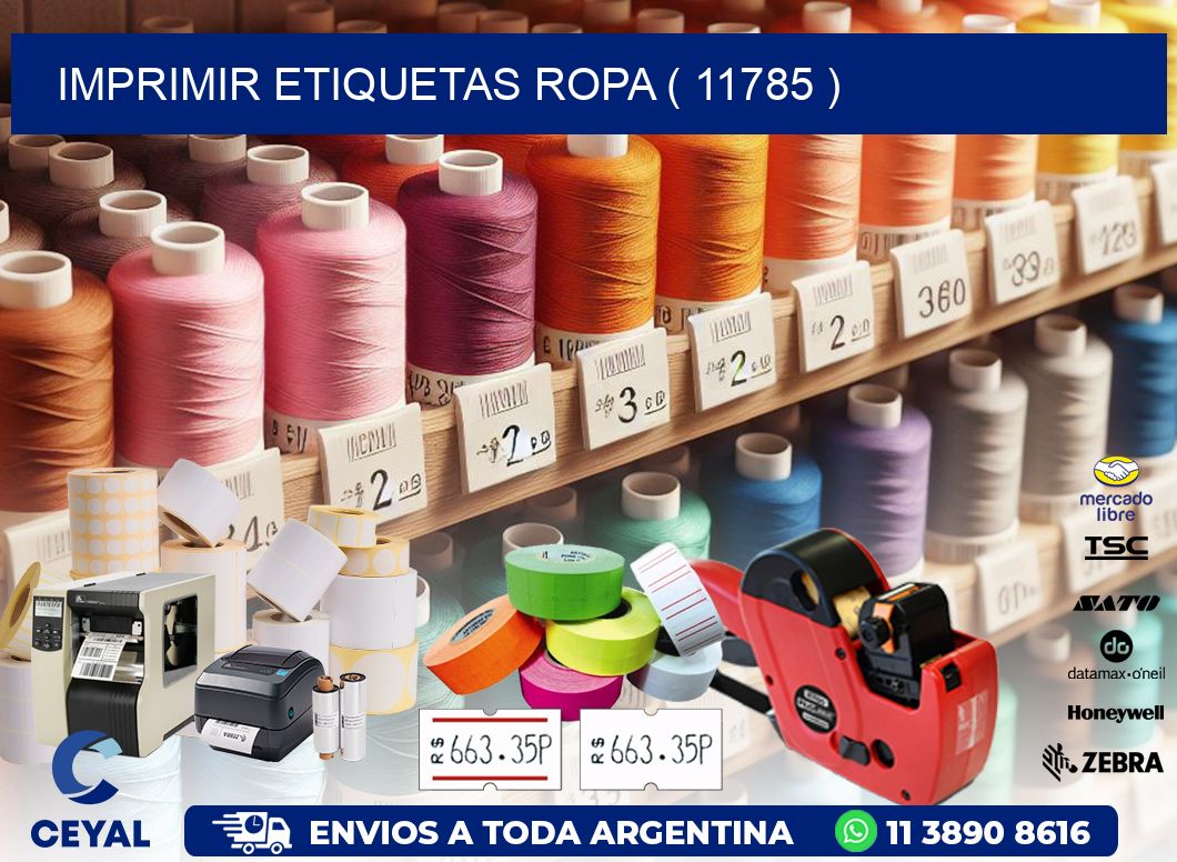 IMPRIMIR ETIQUETAS ROPA ( 11785 )