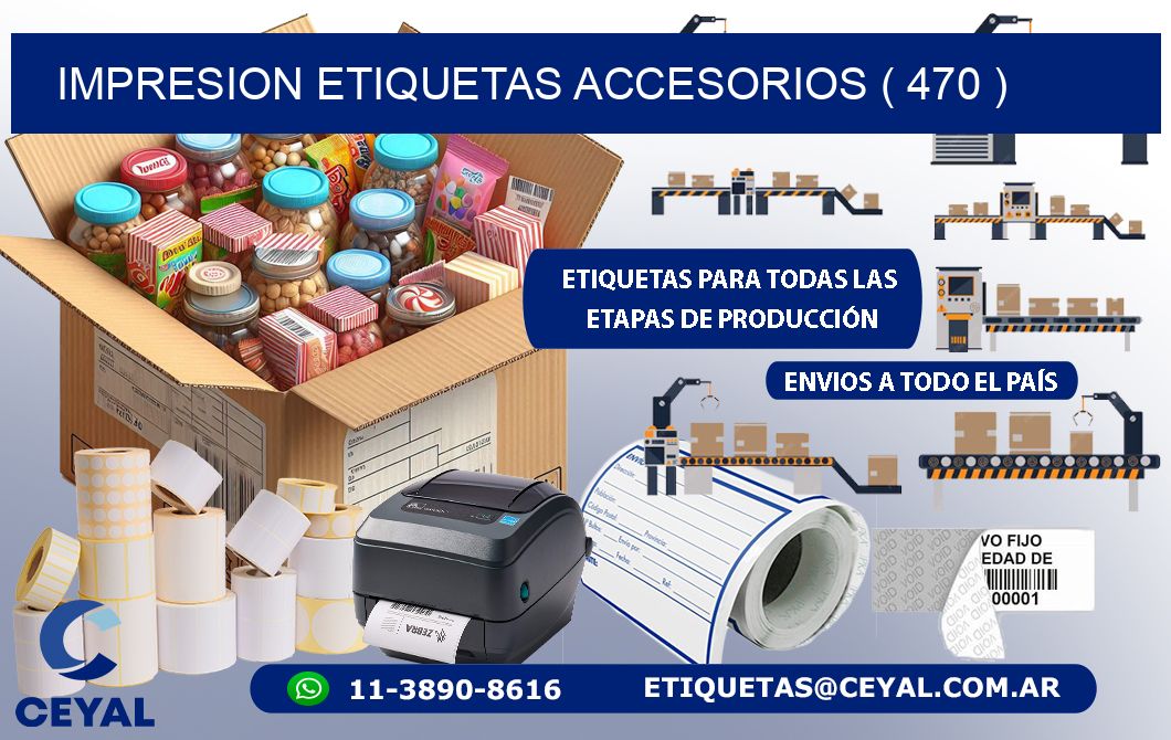 impresion etiquetas accesorios ( 470 )