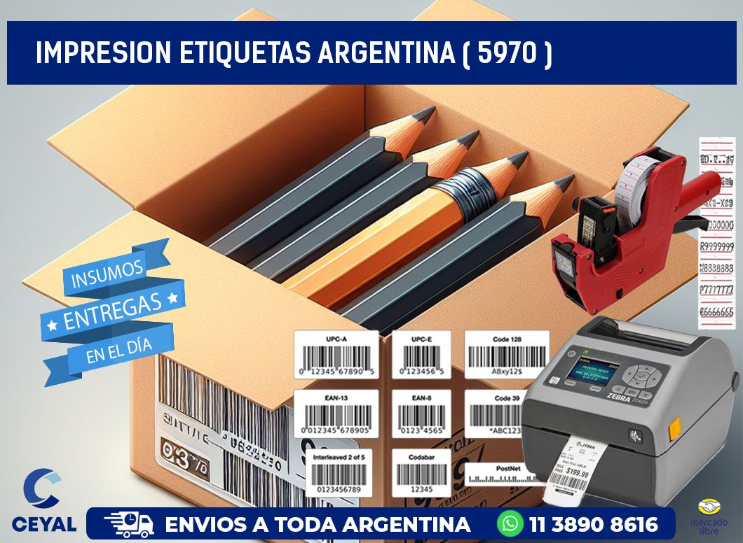 impresion etiquetas argentina ( 5970 )