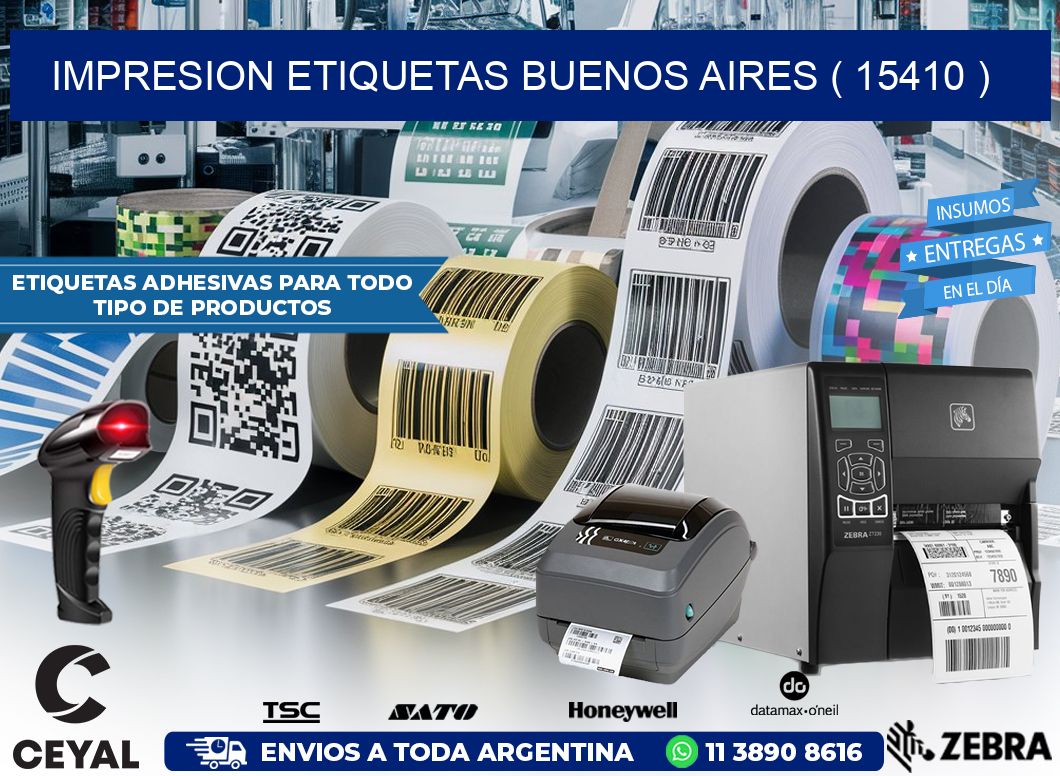 impresion etiquetas buenos aires ( 15410 )