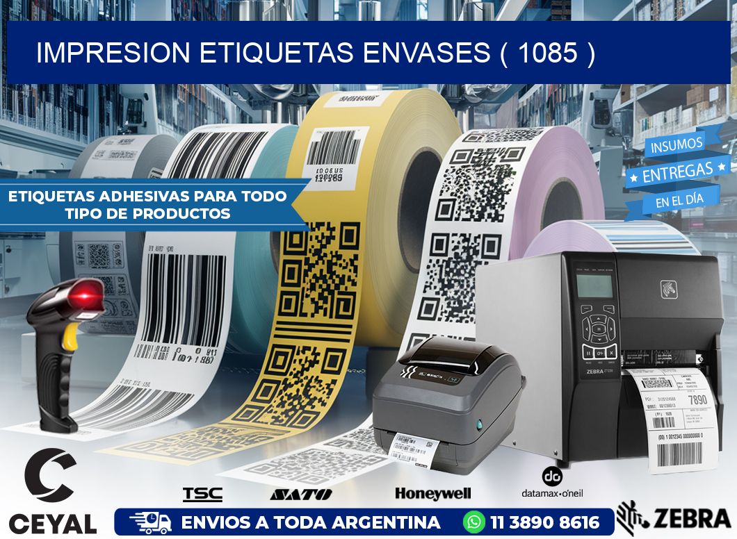 impresion etiquetas envases ( 1085 )