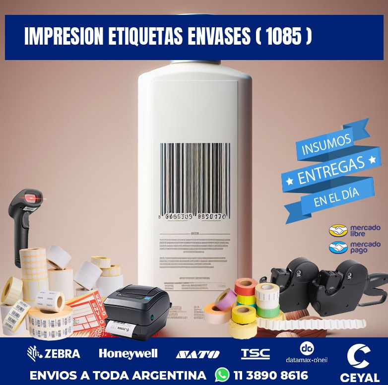 impresion etiquetas envases ( 1085 )