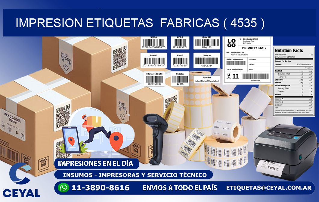 impresion etiquetas  fabricas ( 4535 )