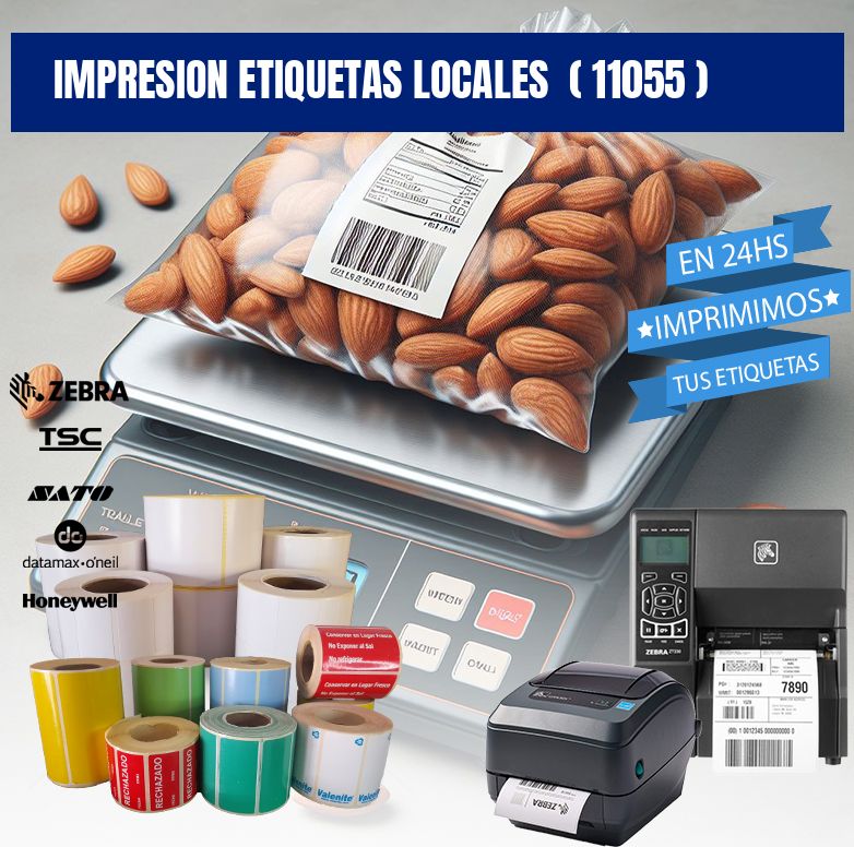 impresion etiquetas locales  ( 11055 )