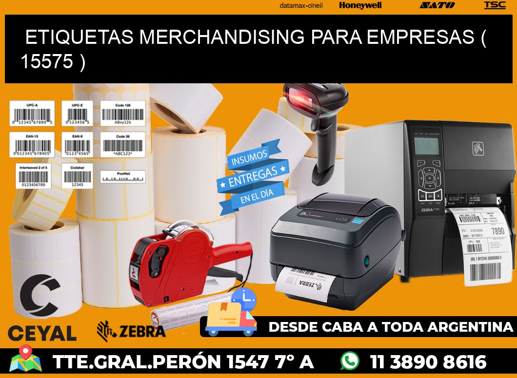 ETIQUETAS MERCHANDISING PARA EMPRESAS ( 15575 )