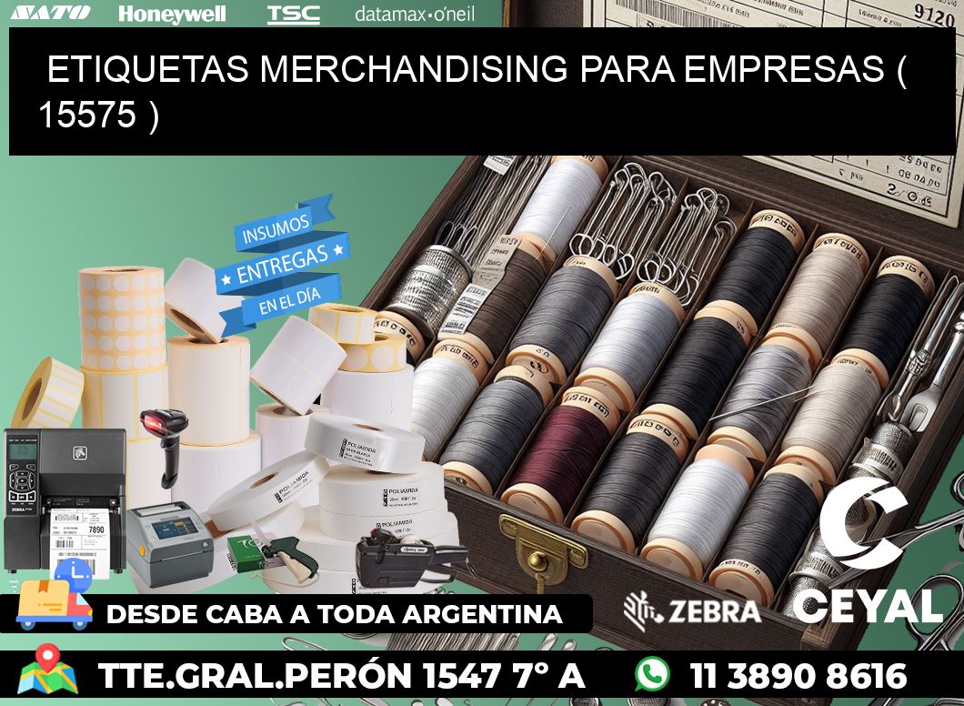 ETIQUETAS MERCHANDISING PARA EMPRESAS ( 15575 )