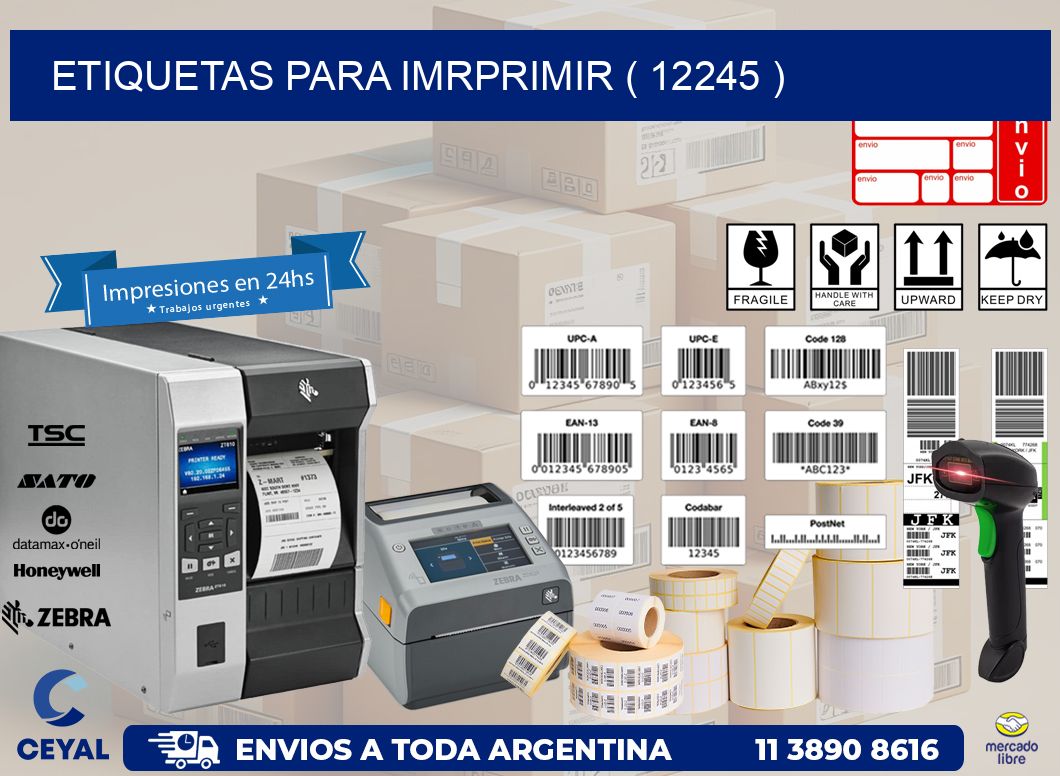 ETIQUETAS PARA IMRPRIMIR ( 12245 )