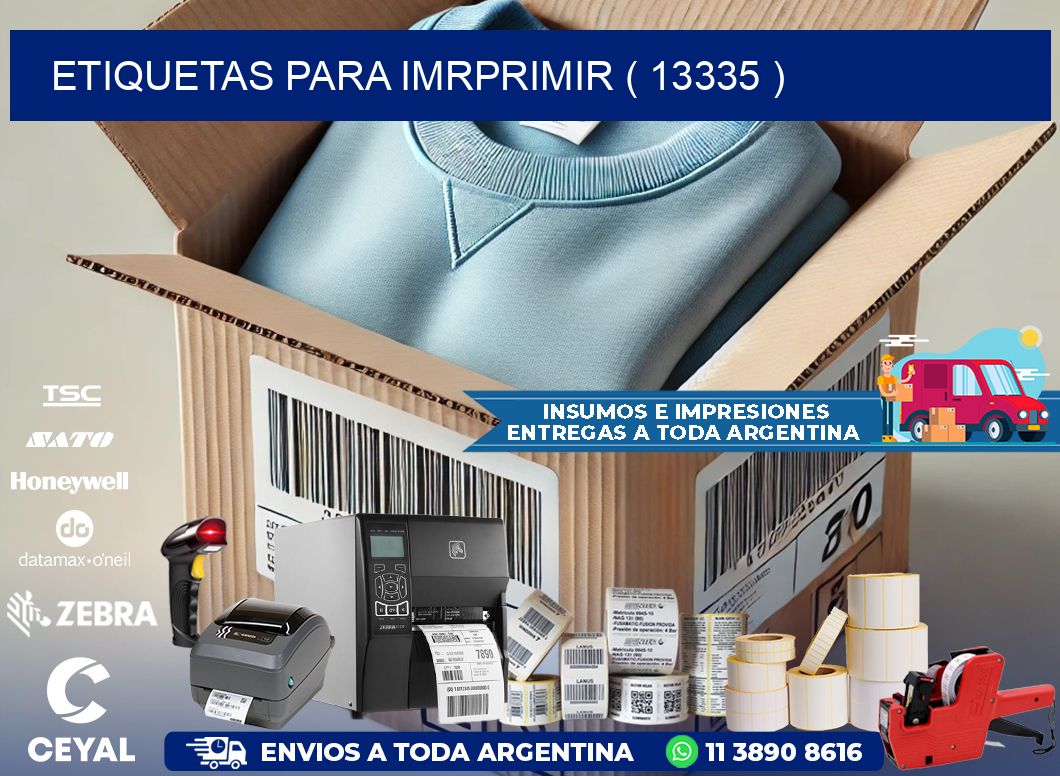 ETIQUETAS PARA IMRPRIMIR ( 13335 )