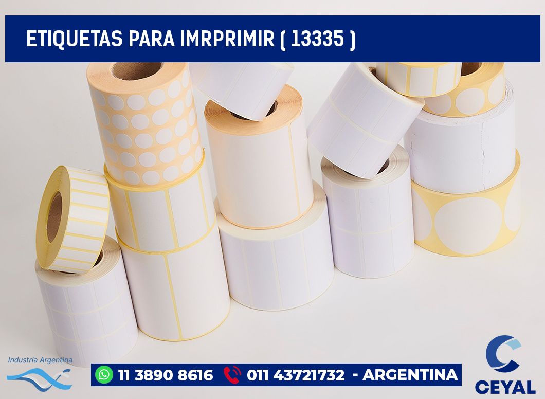 ETIQUETAS PARA IMRPRIMIR ( 13335 )