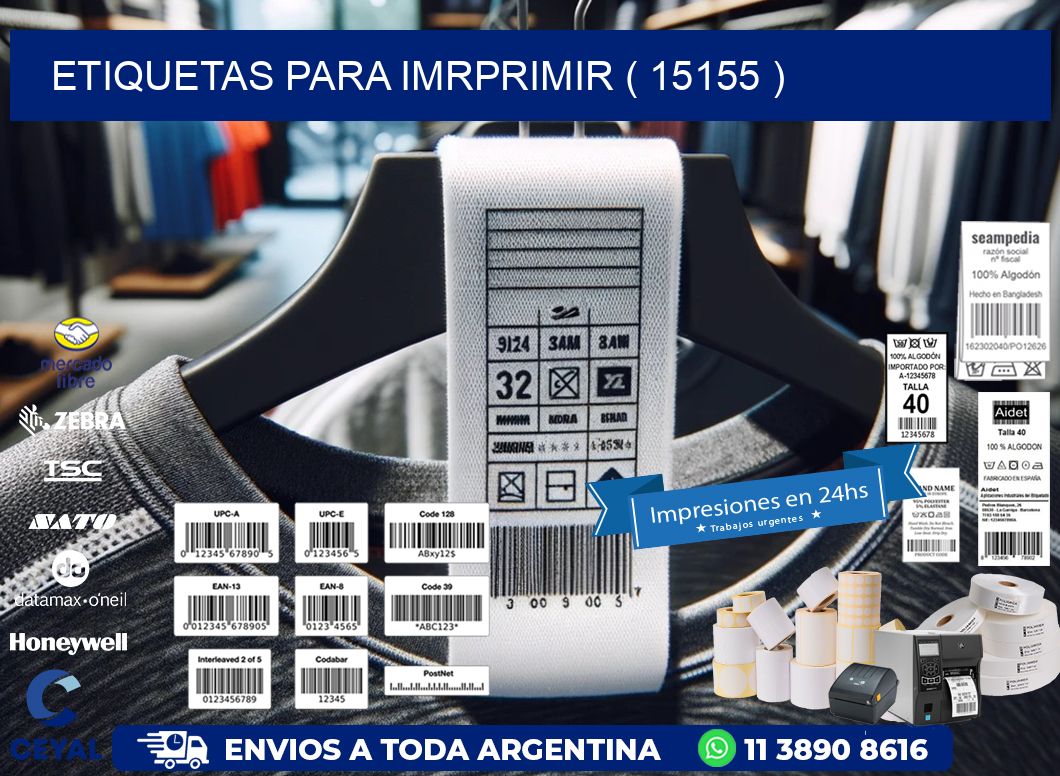 ETIQUETAS PARA IMRPRIMIR ( 15155 )