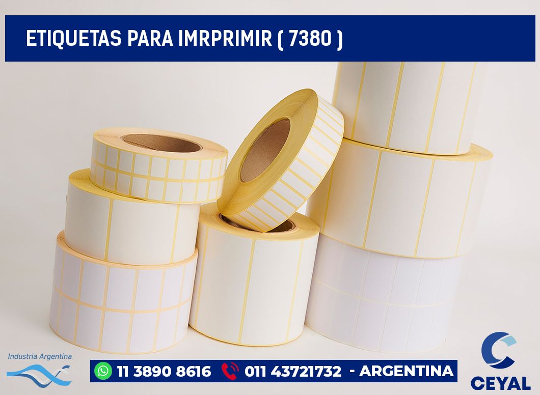 ETIQUETAS PARA IMRPRIMIR ( 7380 )