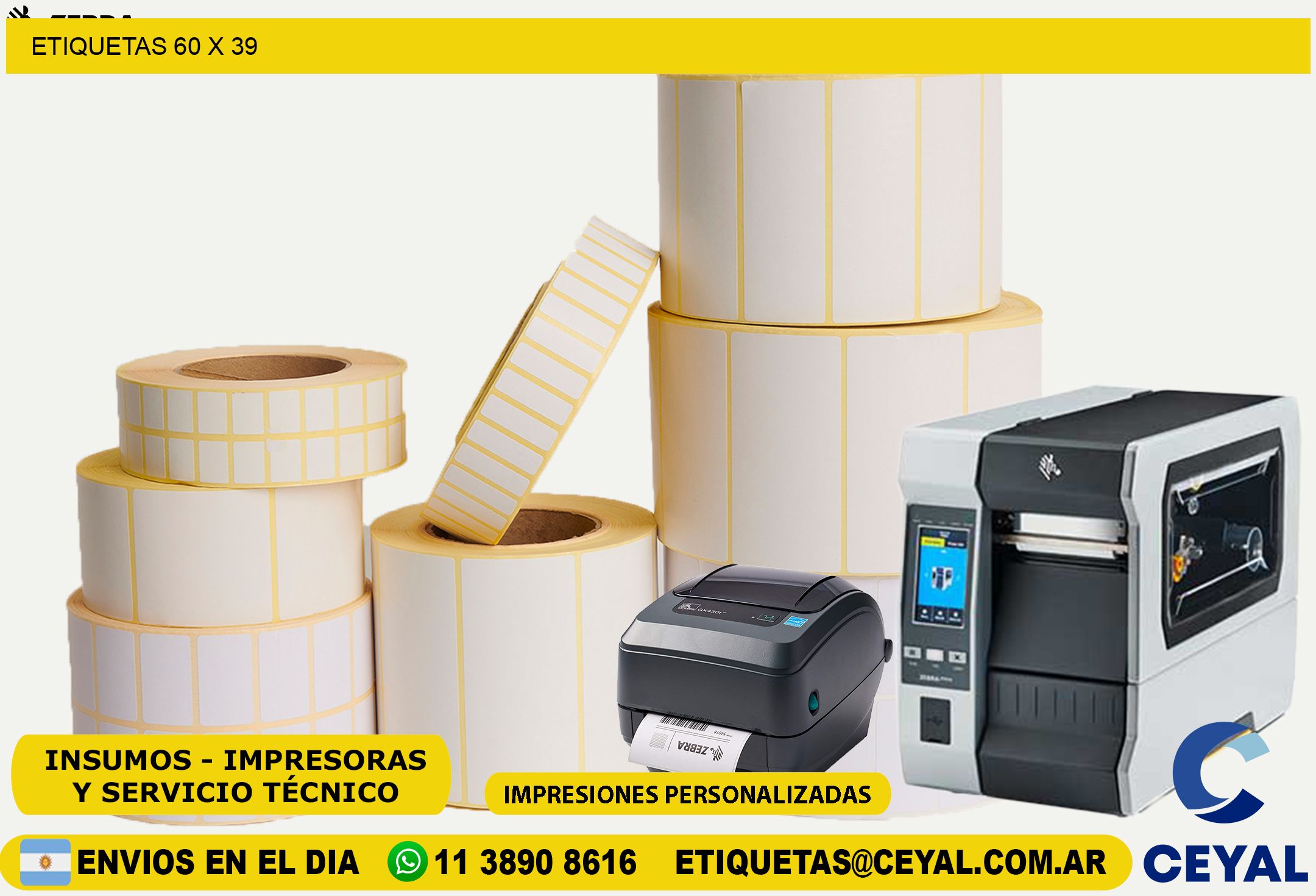 ETIQUETAS 60 x 39