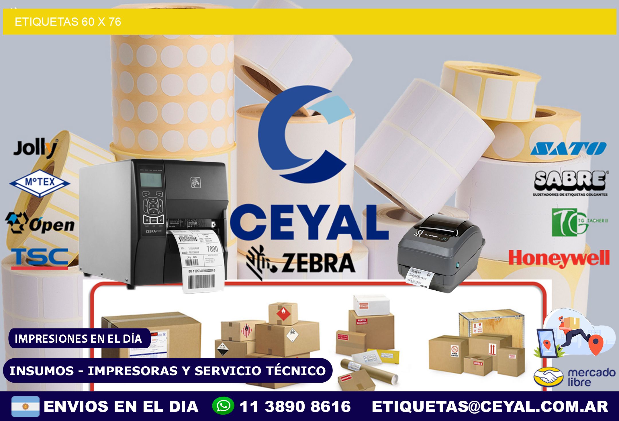 ETIQUETAS 60 x 76