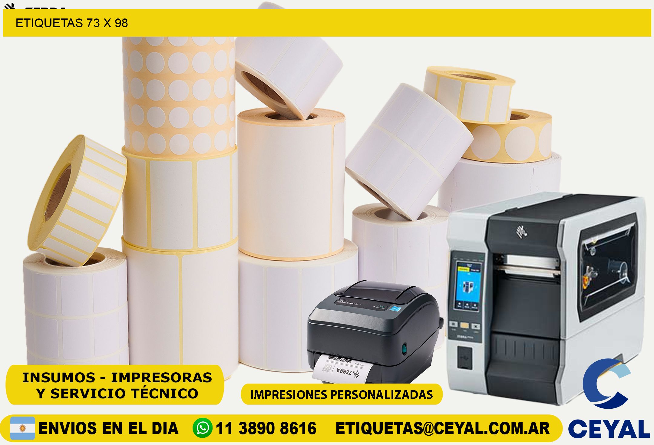 ETIQUETAS 73 x 98