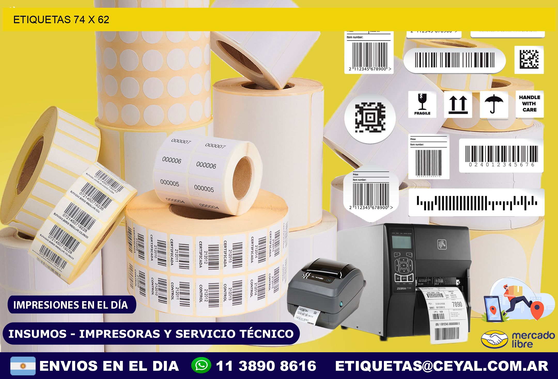 ETIQUETAS 74 x 62
