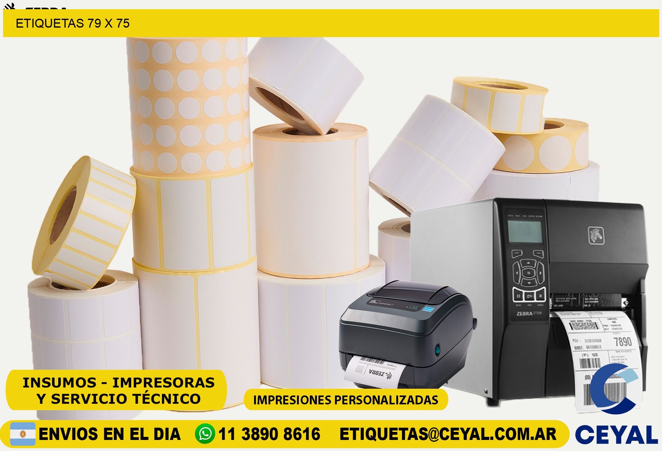 ETIQUETAS 79 x 75
