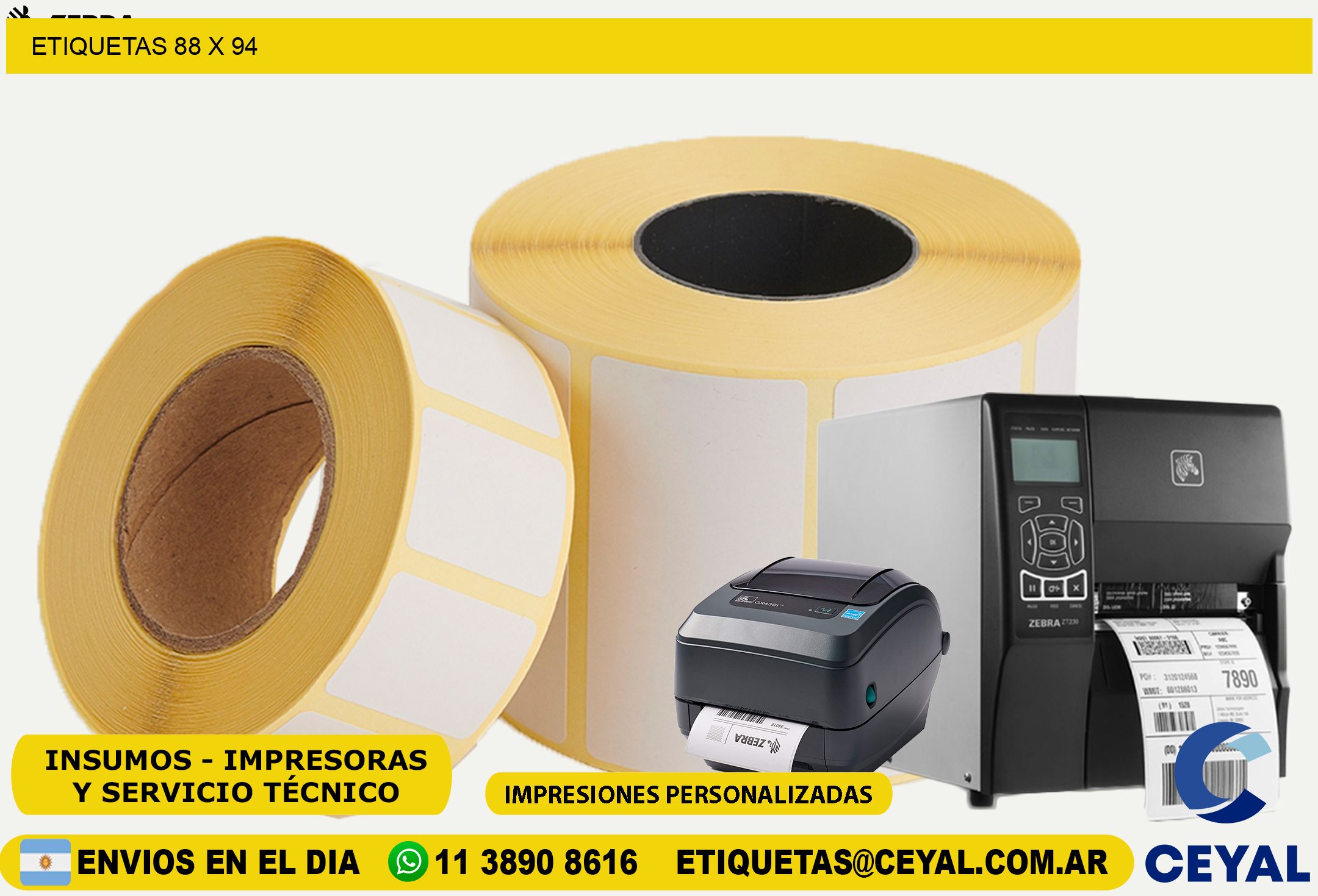 ETIQUETAS 88 x 94