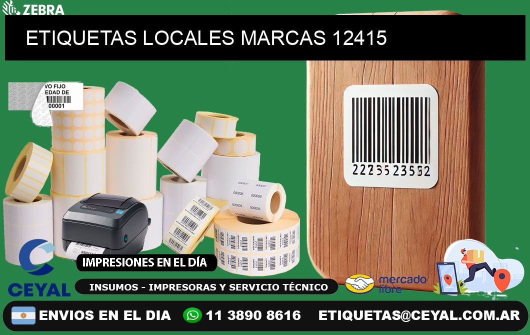 ETIQUETAS LOCALES MARCAS 12415