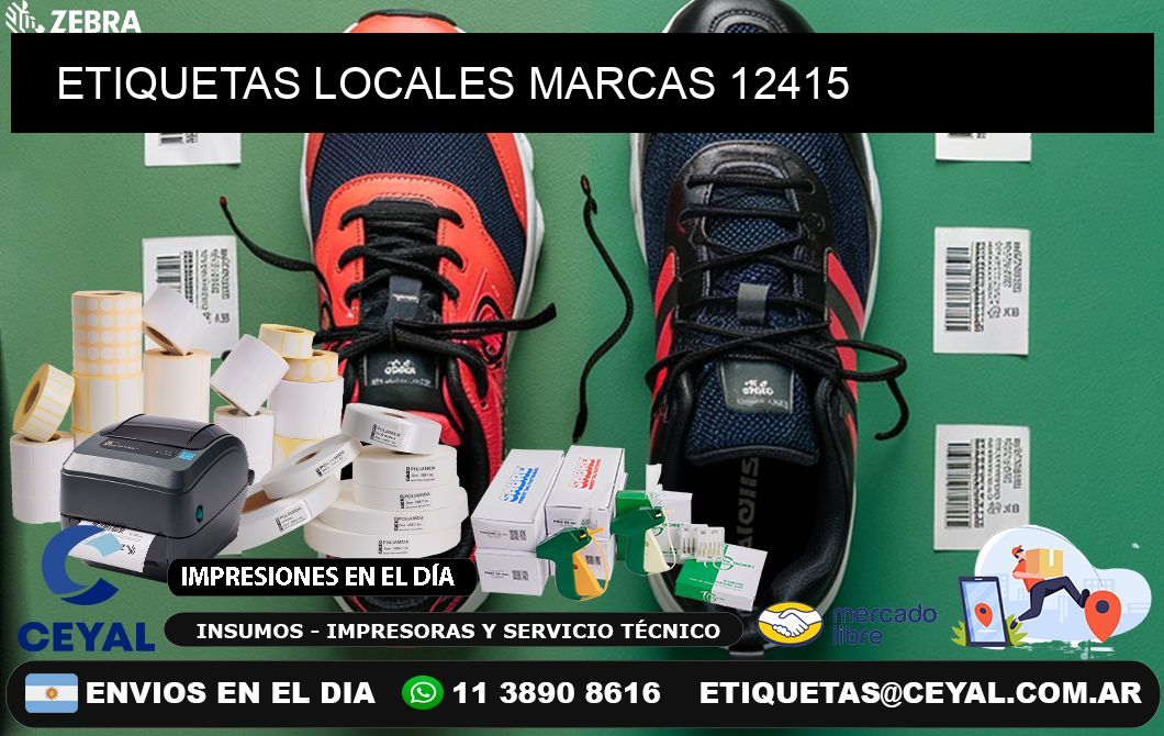 ETIQUETAS LOCALES MARCAS 12415