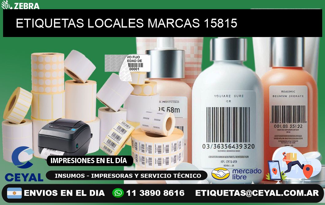 ETIQUETAS LOCALES MARCAS 15815