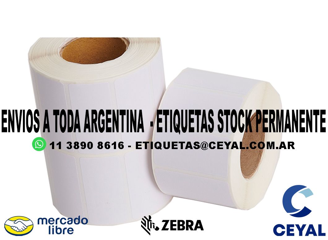 IMPRESION ETIQUETAS ILUSTRACION 36 x 76