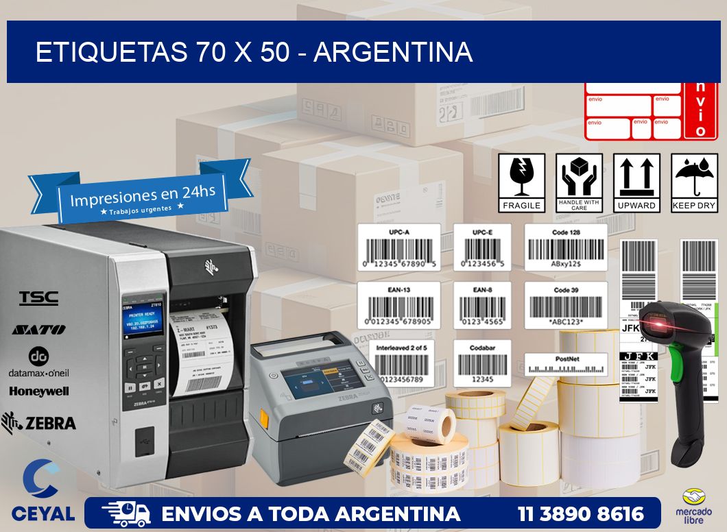 ETIQUETAS 70 x 50 – ARGENTINA