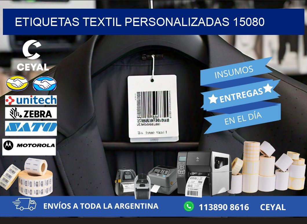 ETIQUETAS TEXTIL PERSONALIZADAS 15080