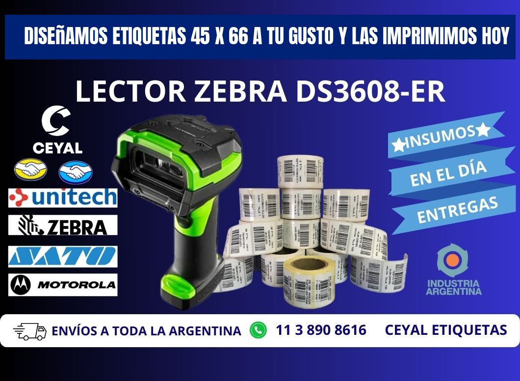 Diseñamos Etiquetas 45 x 66 a Tu Gusto y las Imprimimos Hoy