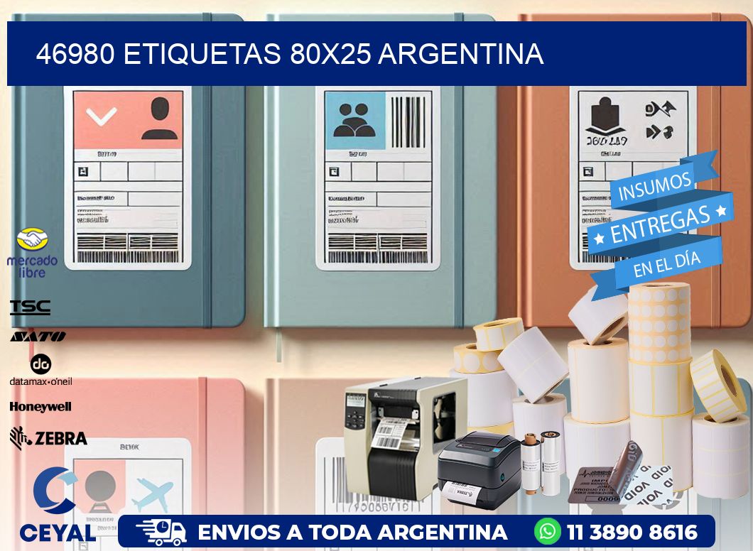 46980 ETIQUETAS 80x25 argentina