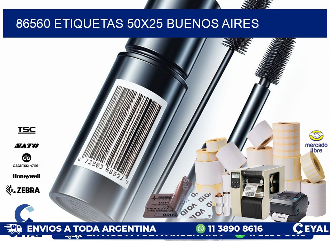86560 ETIQUETAS 50×25 buenos aires