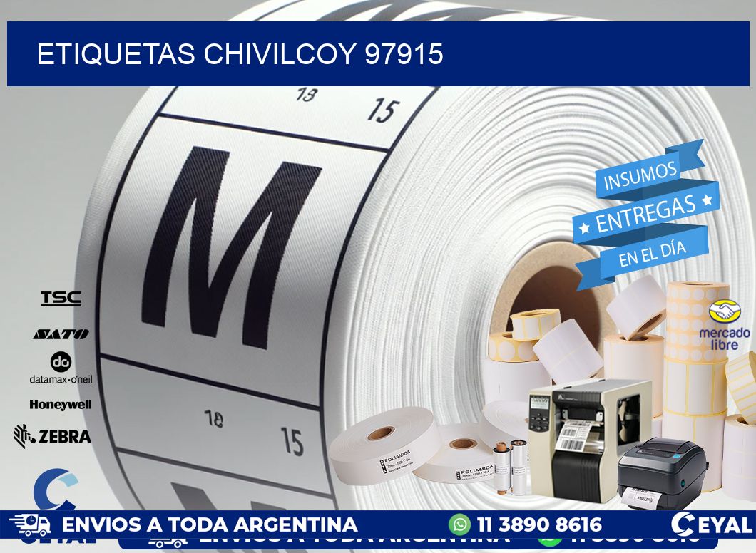 ETIQUETAS CHIVILCOY 97915