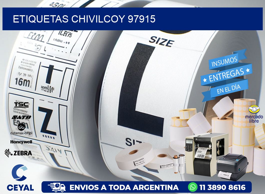 ETIQUETAS CHIVILCOY 97915