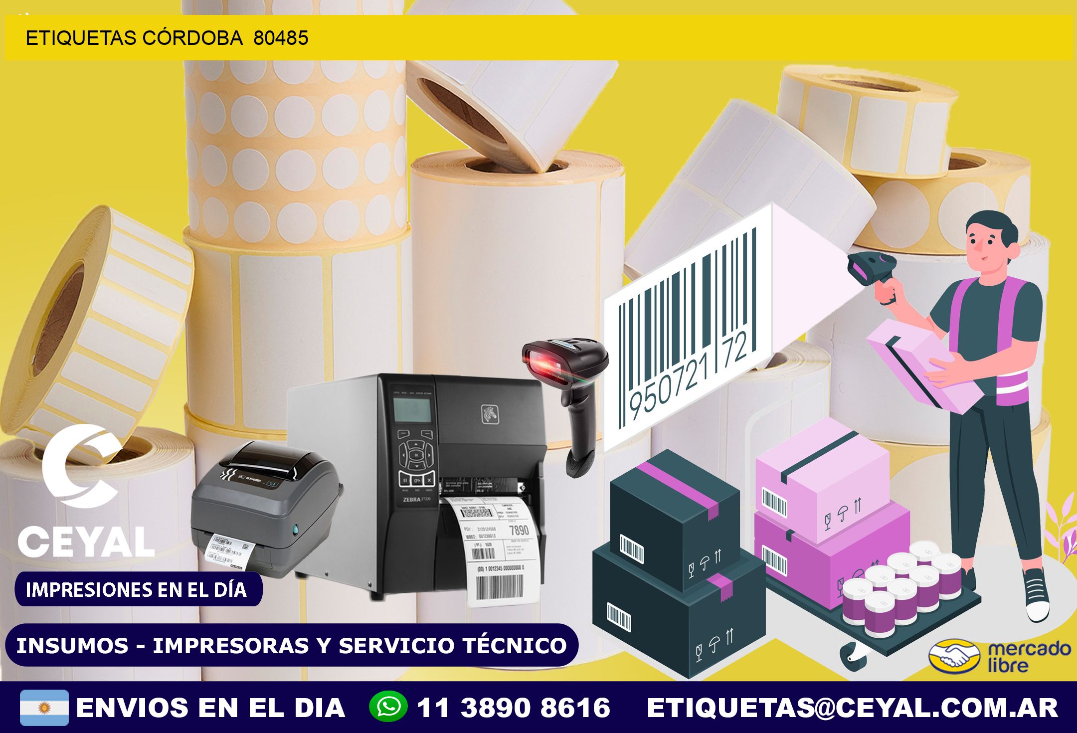 ETIQUETAS CÓRDOBA  80485