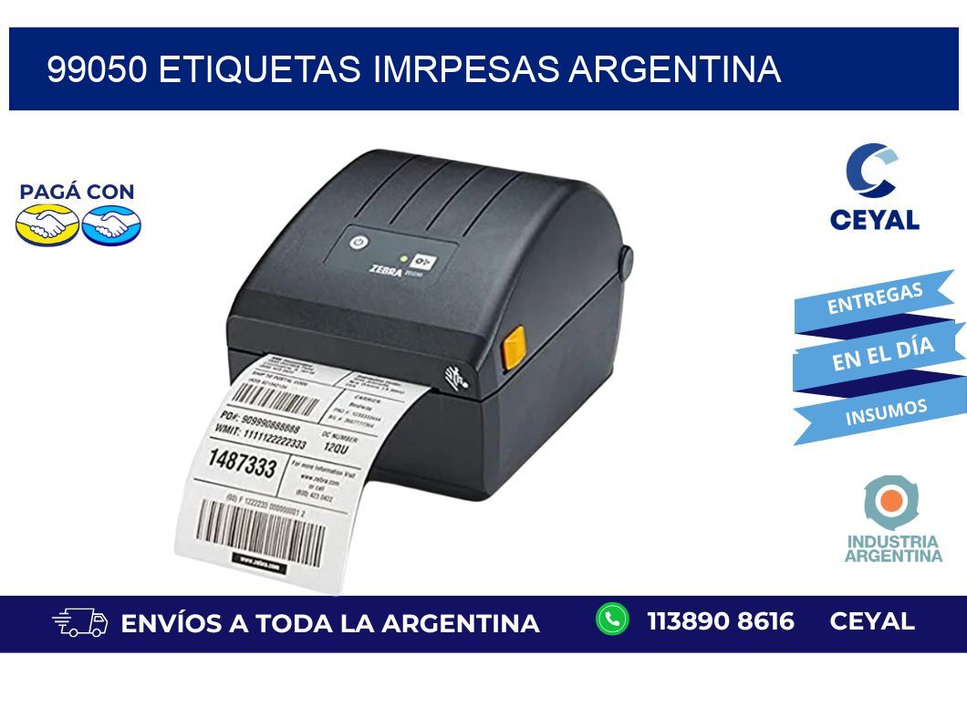 99050 etiquetas imrpesas argentina